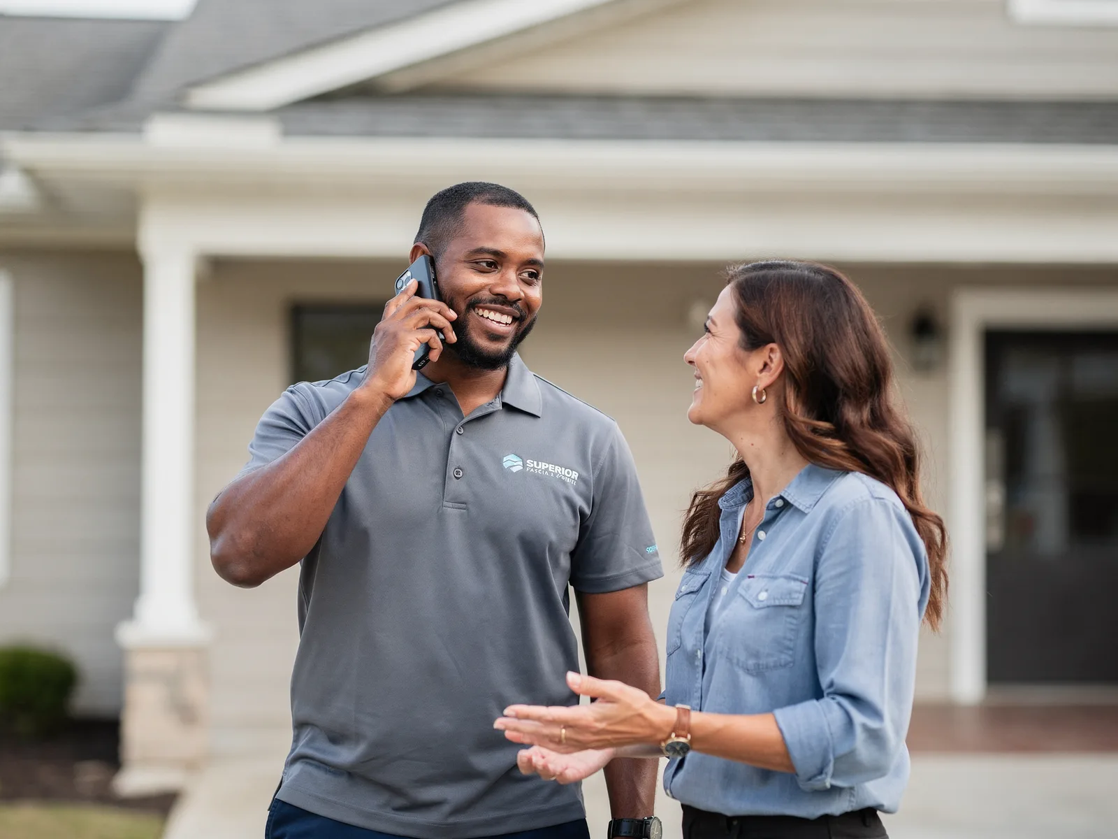 Fascia Repair Katonah, NY FAQs