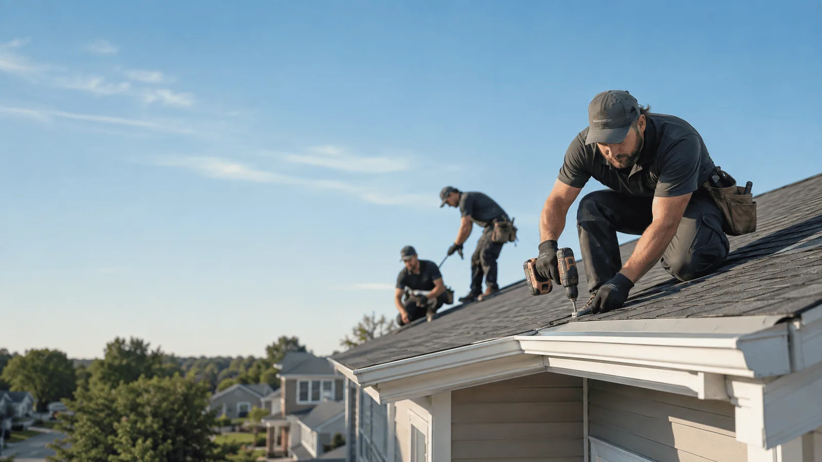 Fascia Repair in Katonah, NY around you